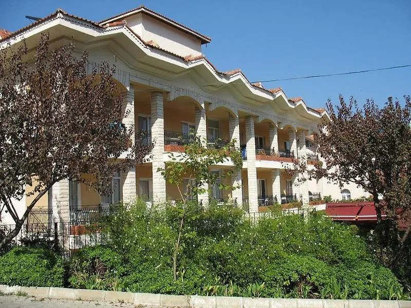 Hotel Apartments Ozlem 1 Icmeler