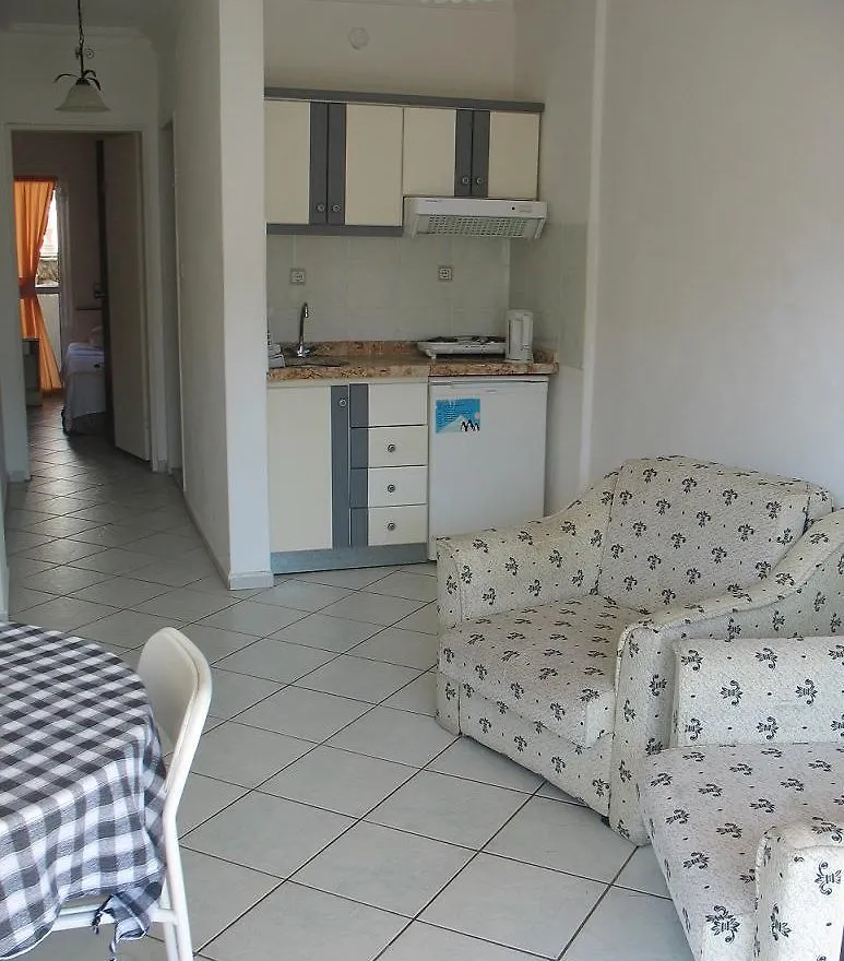 Apartments Ozlem 1 Icmeler Turkey